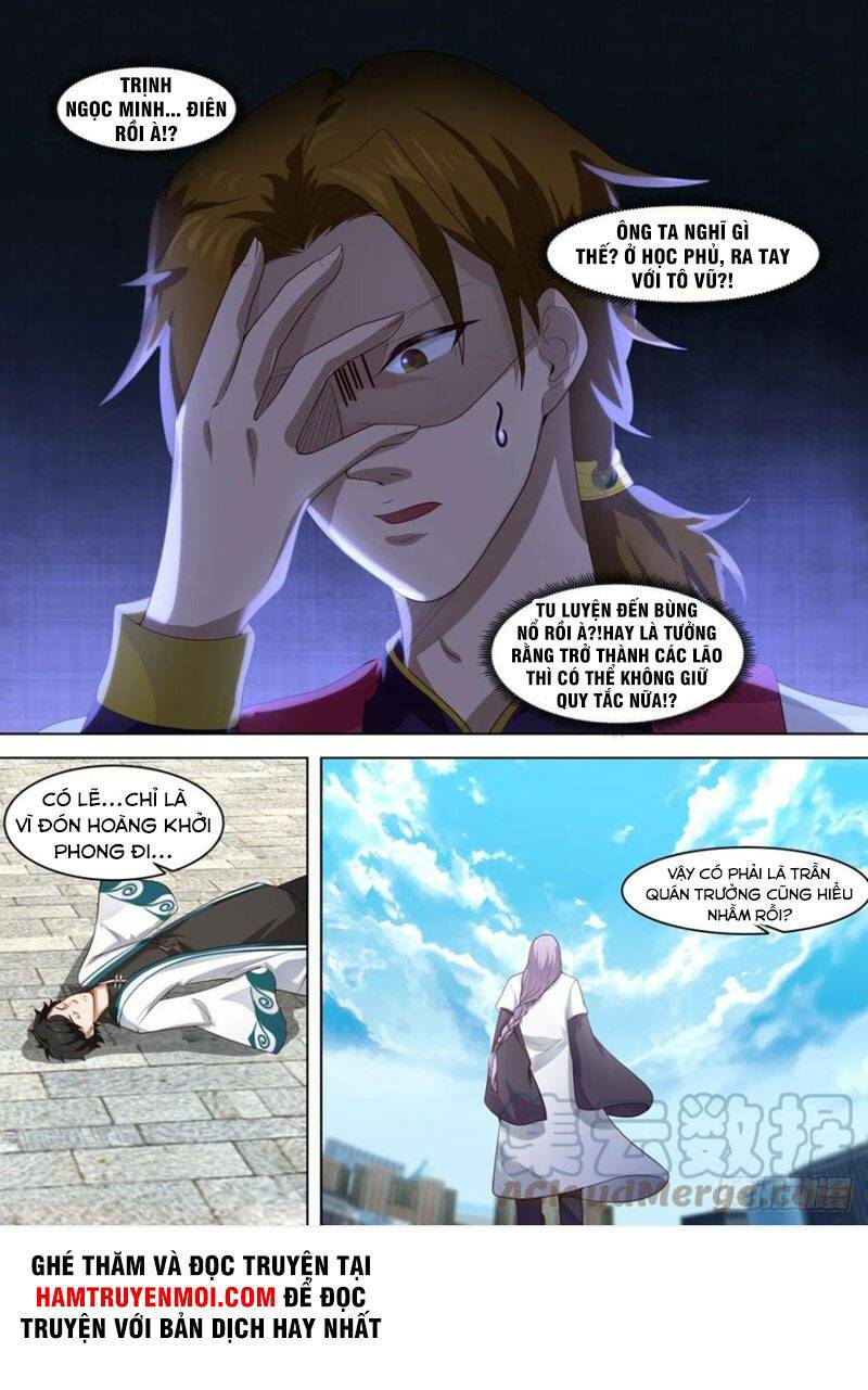Vạn Tộc Chi Kiếp: Chapter 248