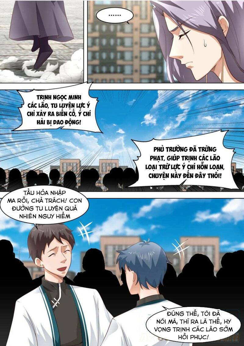 Vạn Tộc Chi Kiếp: Chapter 248