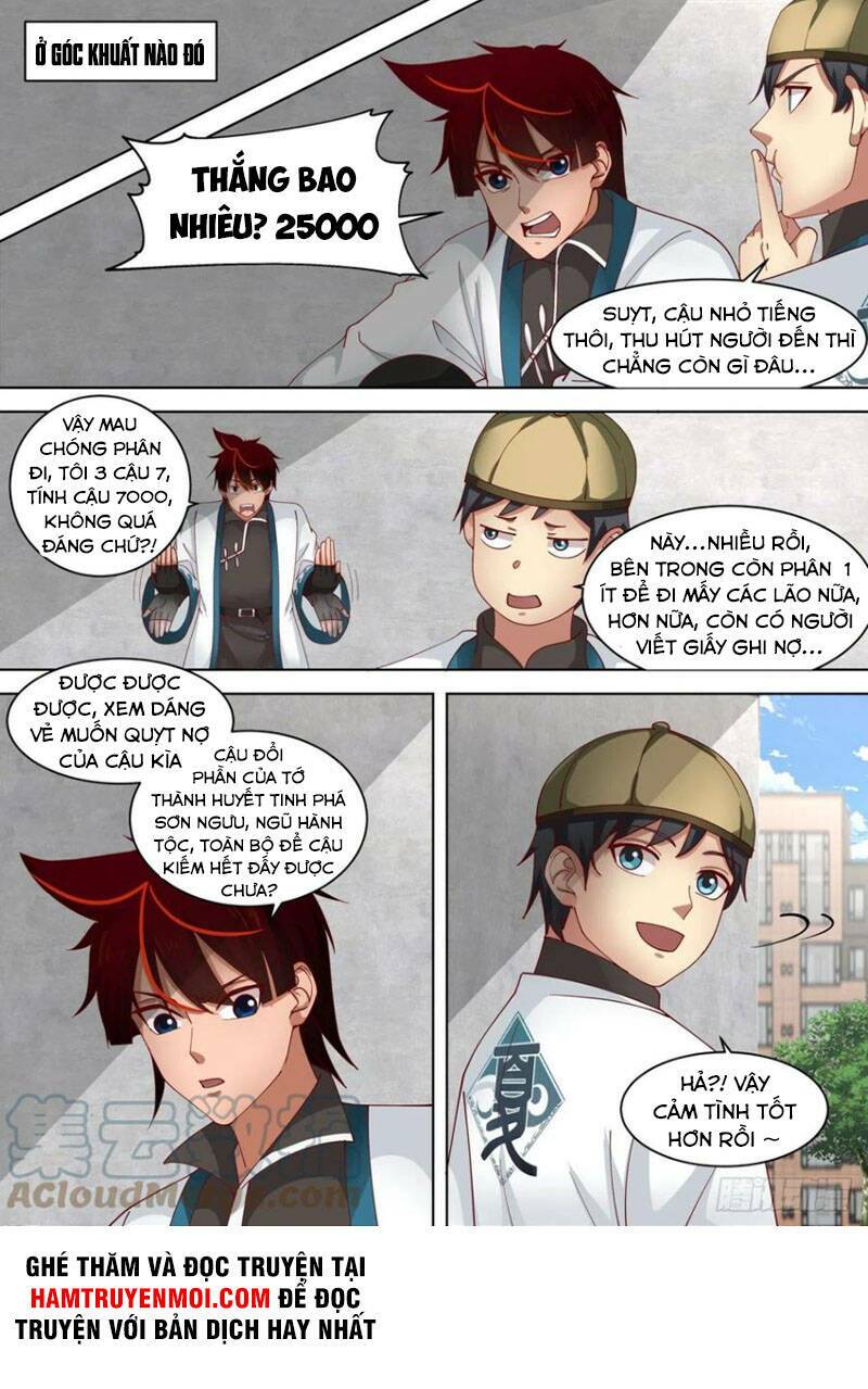 Vạn Tộc Chi Kiếp: Chapter 249