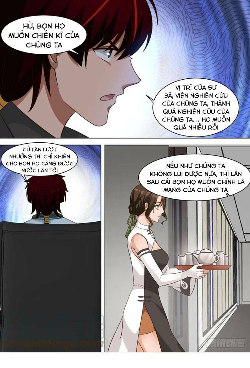 Vạn Tộc Chi Kiếp: Chapter 249