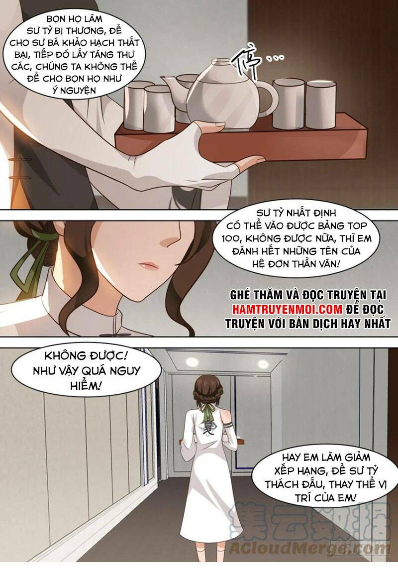 Vạn Tộc Chi Kiếp: Chapter 249