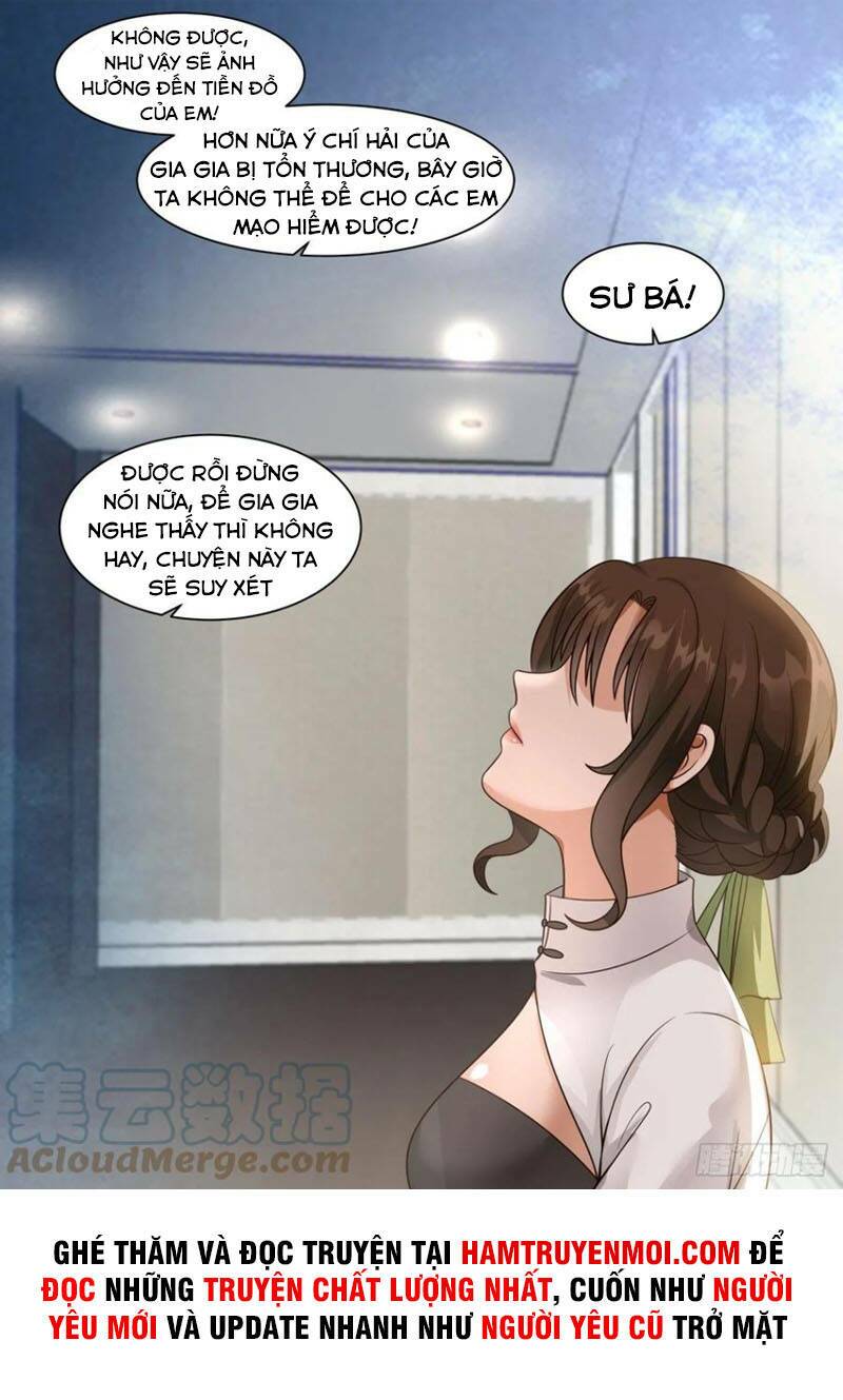 Vạn Tộc Chi Kiếp: Chapter 249