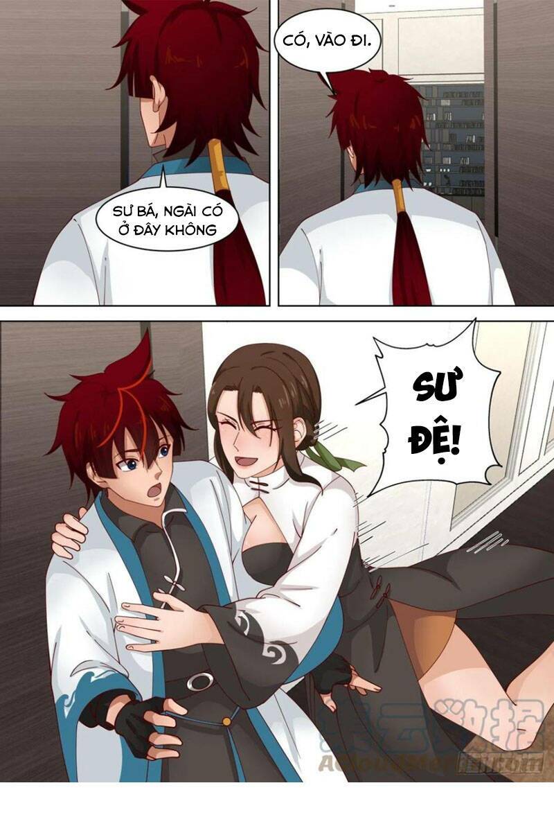 Vạn Tộc Chi Kiếp: Chapter 249