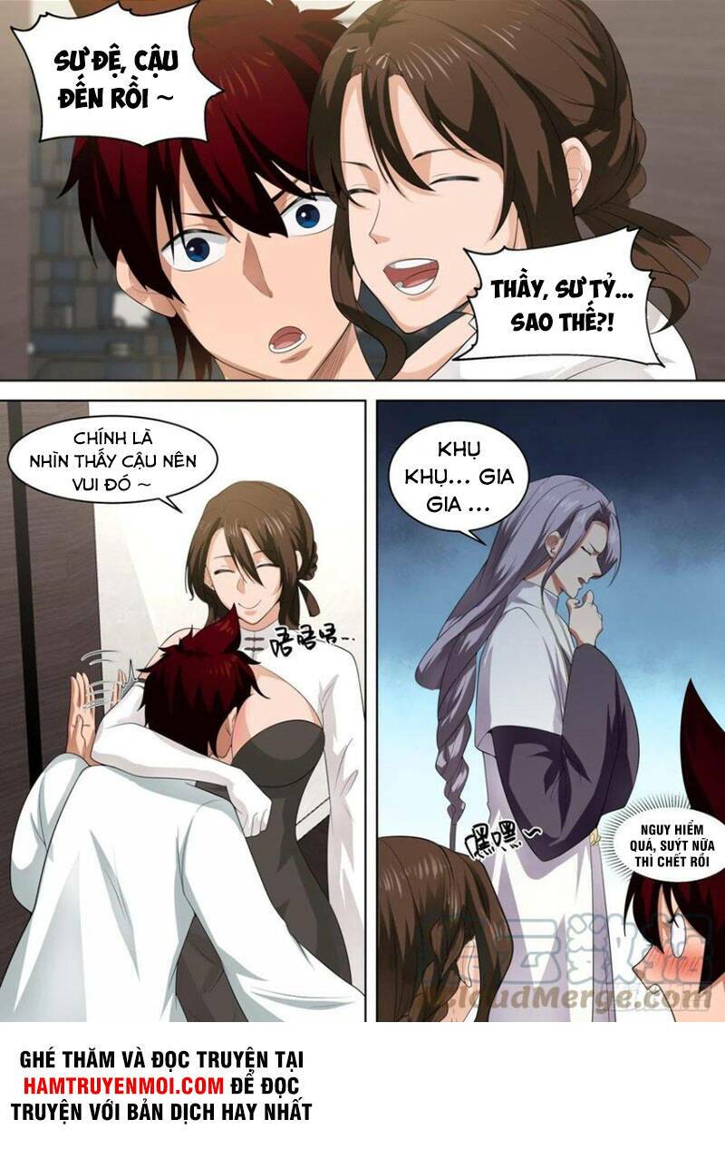 Vạn Tộc Chi Kiếp: Chapter 249