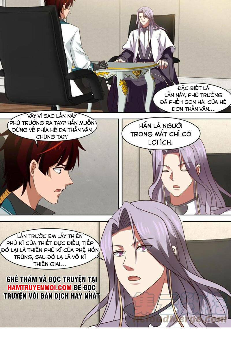 Vạn Tộc Chi Kiếp: Chapter 249