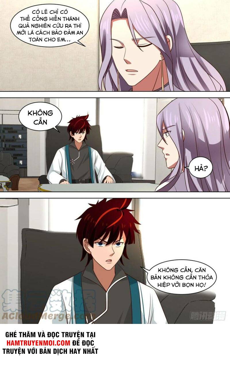 Vạn Tộc Chi Kiếp: Chapter 249