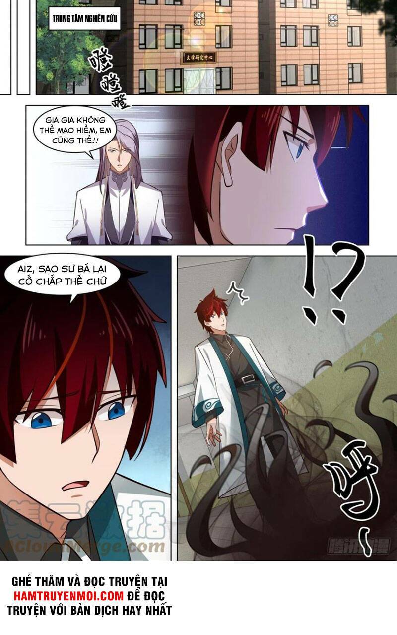 Vạn Tộc Chi Kiếp: Chapter 250