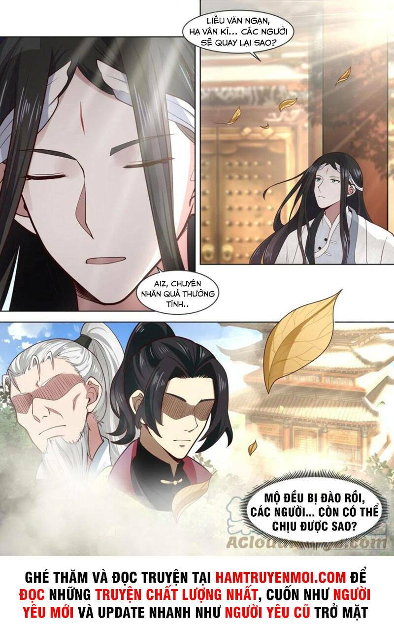 Vạn Tộc Chi Kiếp: Chapter 250