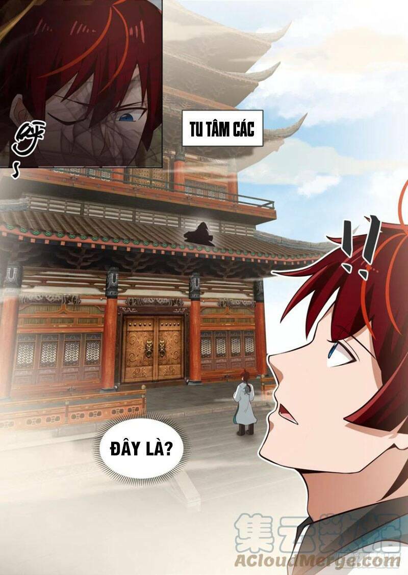 Vạn Tộc Chi Kiếp: Chapter 250