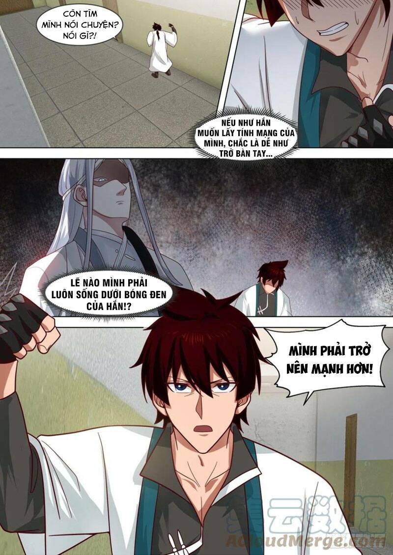 Vạn Tộc Chi Kiếp: Chapter 250