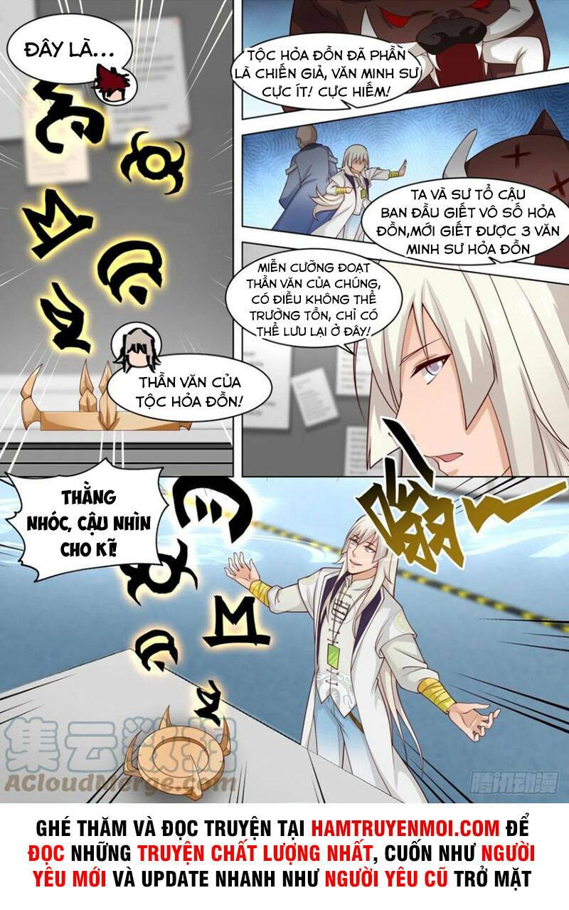 Vạn Tộc Chi Kiếp: Chapter 253