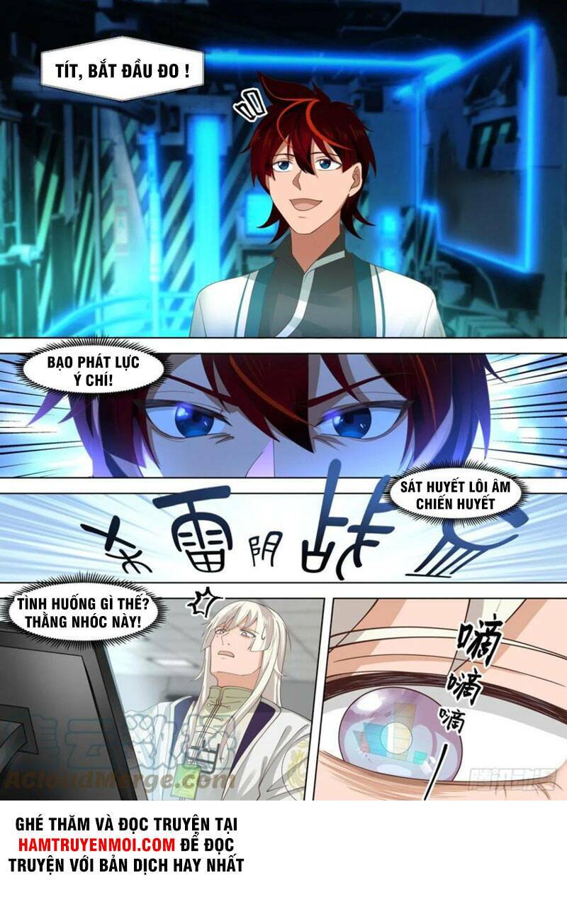 Vạn Tộc Chi Kiếp: Chapter 253