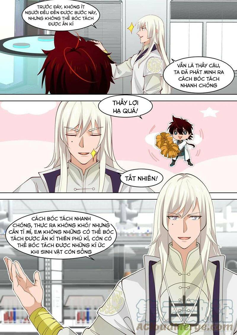 Vạn Tộc Chi Kiếp: Chapter 255