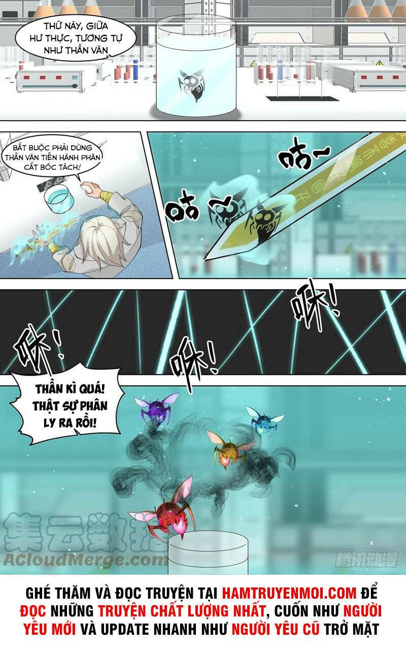 Vạn Tộc Chi Kiếp: Chapter 255