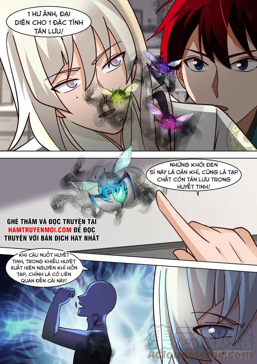 Vạn Tộc Chi Kiếp: Chapter 256