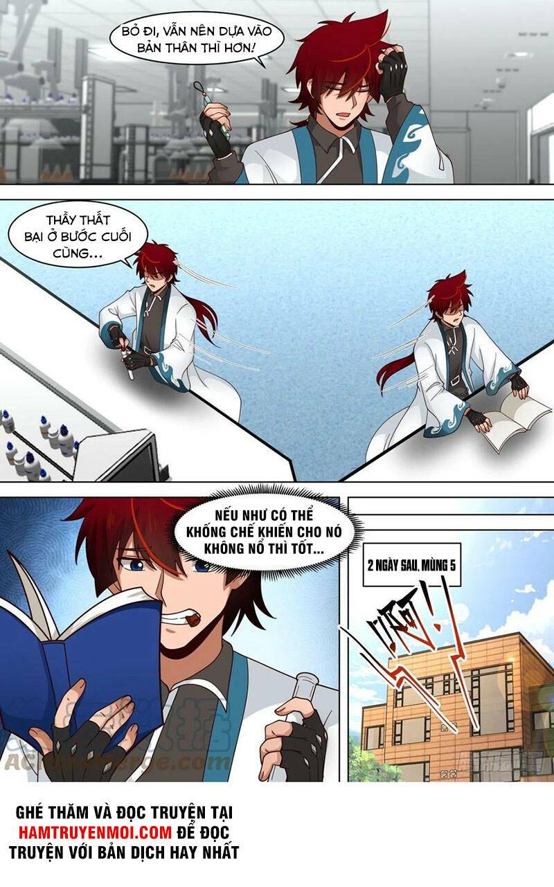 Vạn Tộc Chi Kiếp: Chapter 256