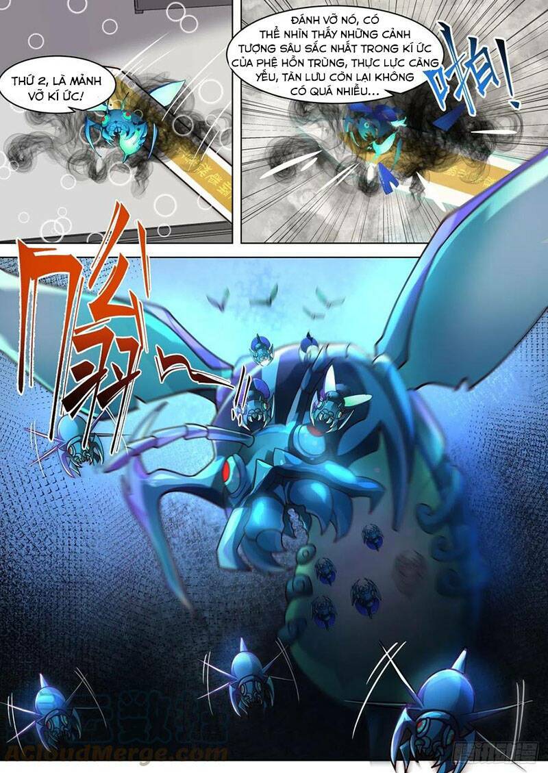 Vạn Tộc Chi Kiếp: Chapter 256