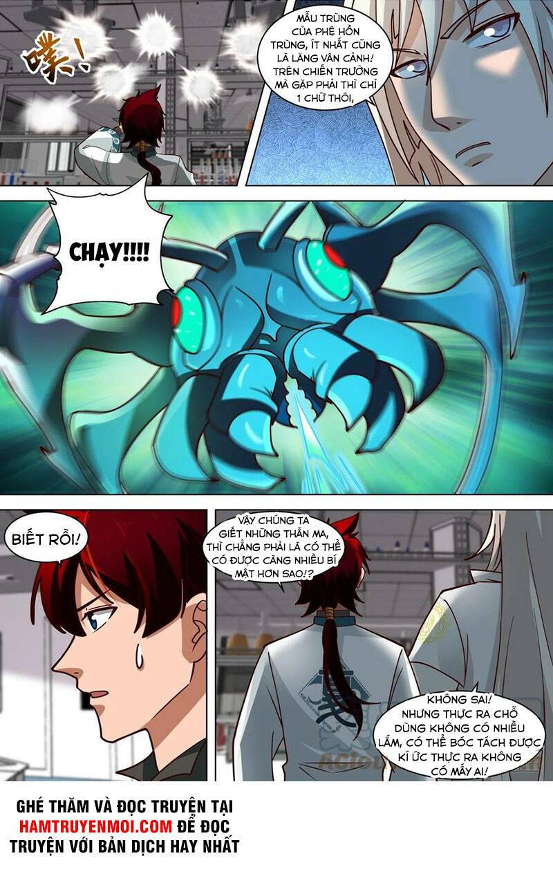 Vạn Tộc Chi Kiếp: Chapter 256