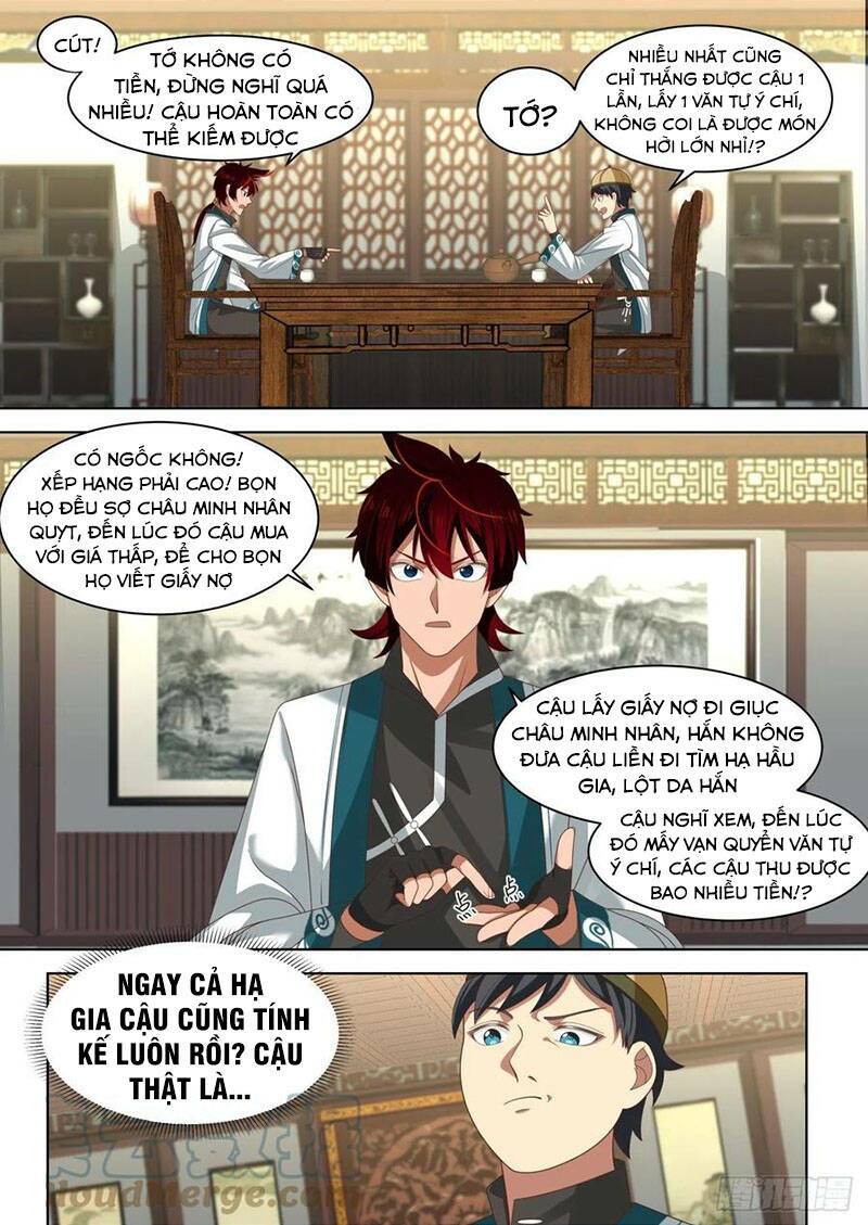 Vạn Tộc Chi Kiếp: Chapter 257