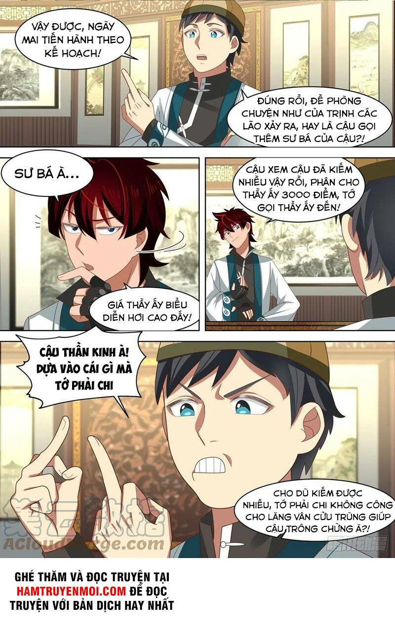 Vạn Tộc Chi Kiếp: Chapter 257