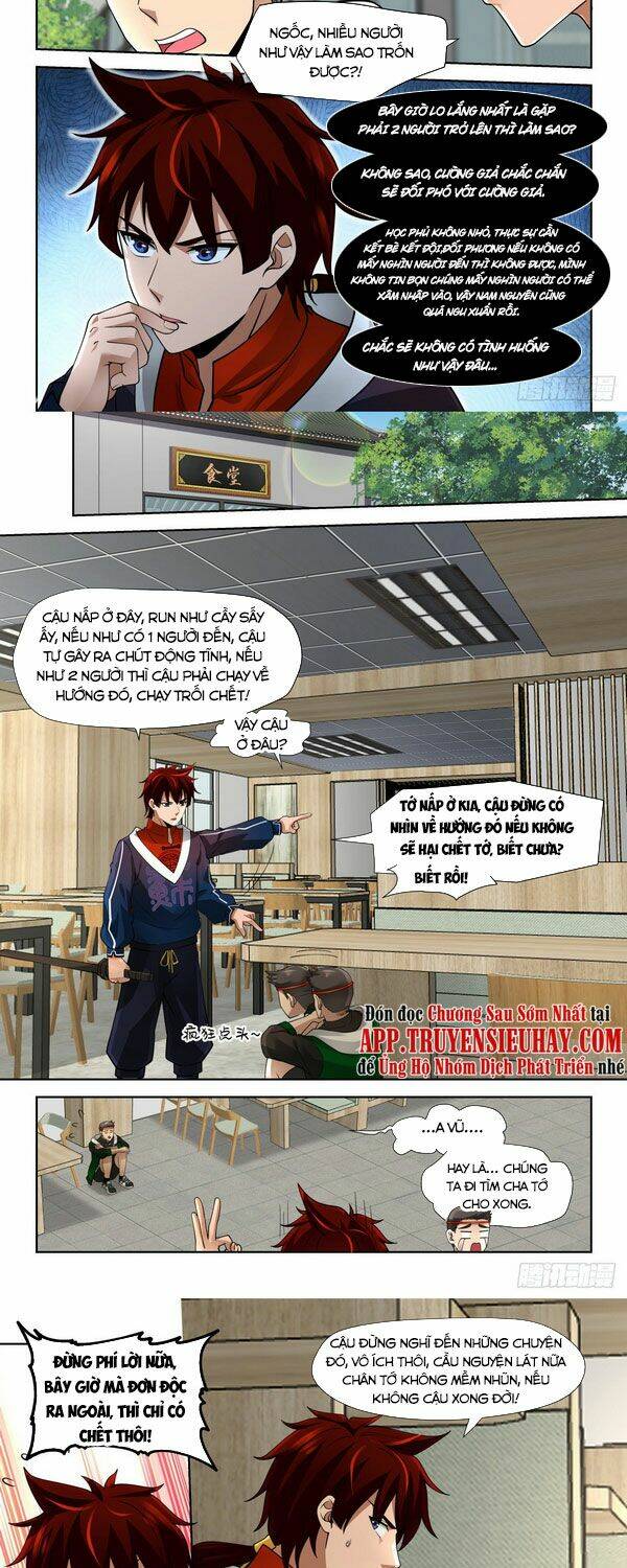 Vạn Tộc Chi Kiếp: Chapter 26