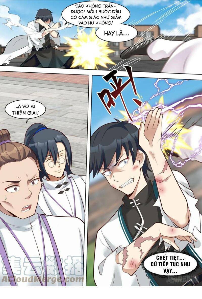 Vạn Tộc Chi Kiếp: Chapter 260