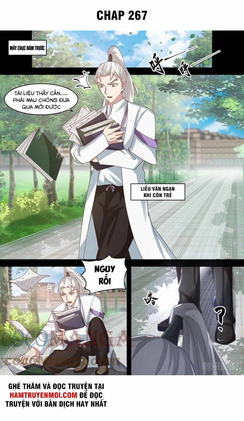 Vạn Tộc Chi Kiếp: Chapter 267
