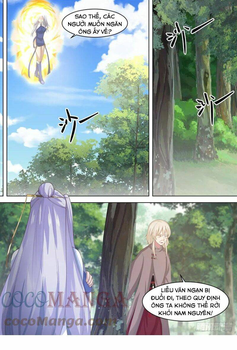 Vạn Tộc Chi Kiếp: Chapter 267