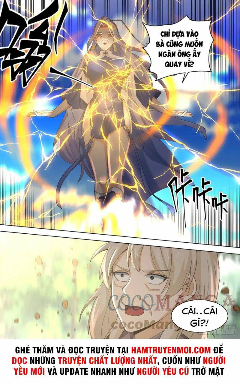 Vạn Tộc Chi Kiếp: Chapter 267