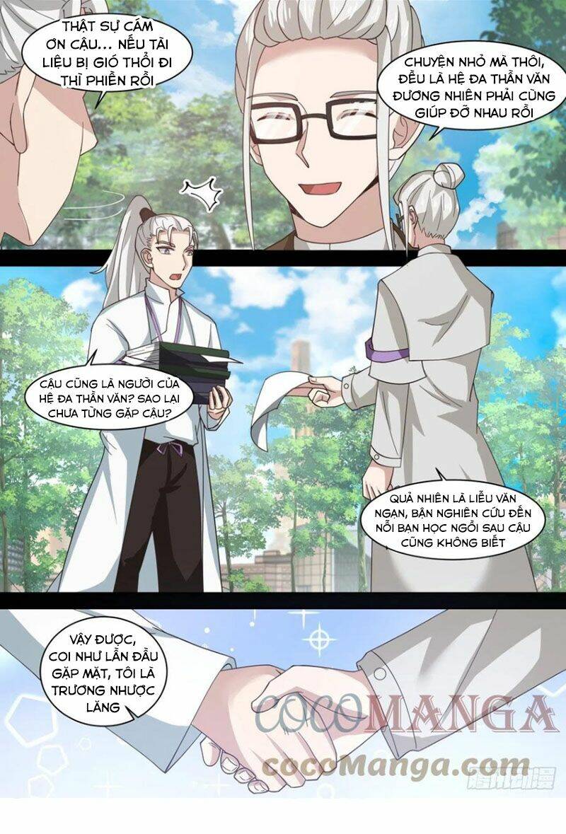 Vạn Tộc Chi Kiếp: Chapter 267