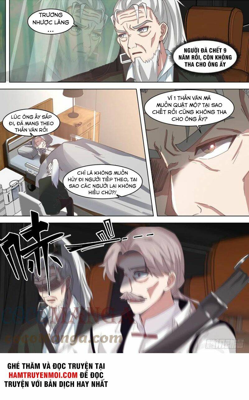 Vạn Tộc Chi Kiếp: Chapter 267