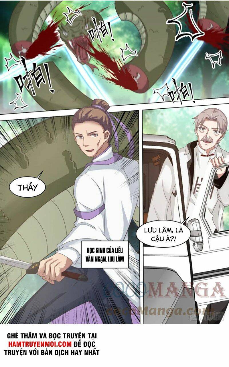 Vạn Tộc Chi Kiếp: Chapter 267