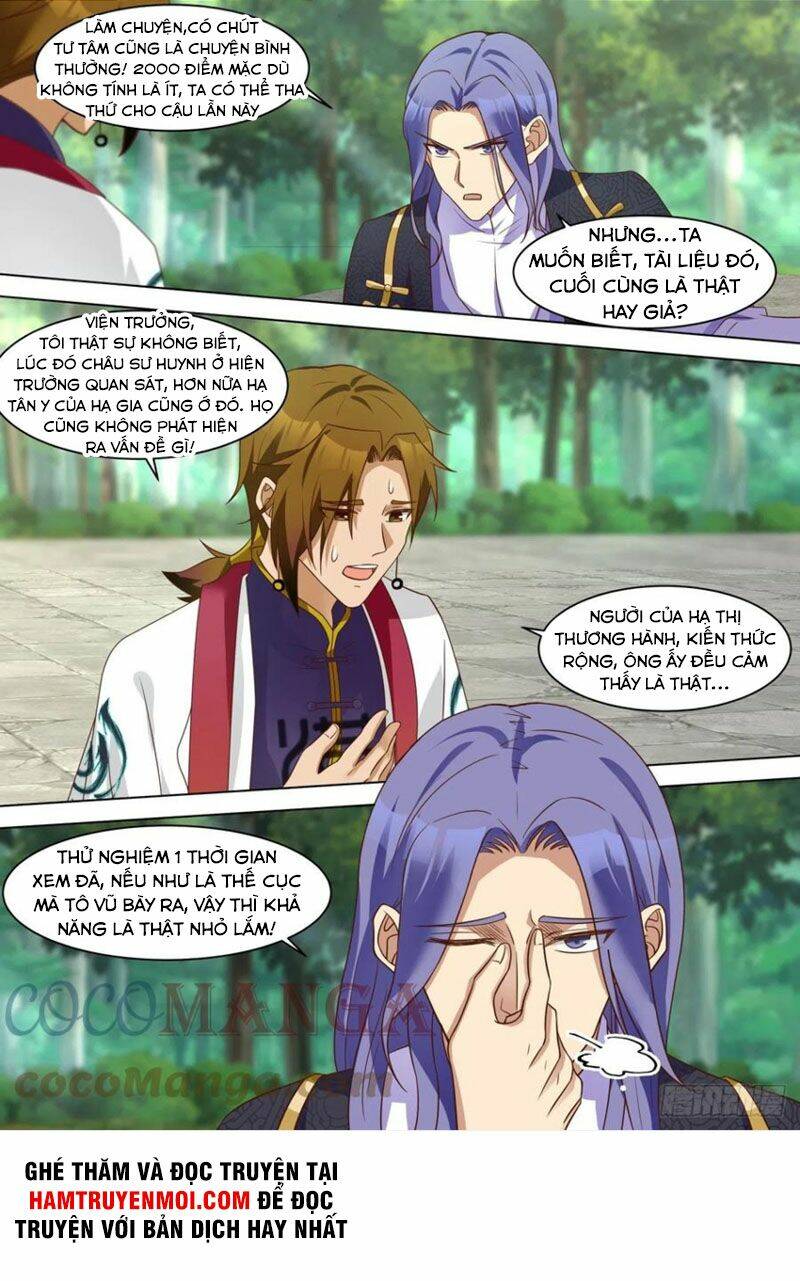 Vạn Tộc Chi Kiếp: Chapter 269