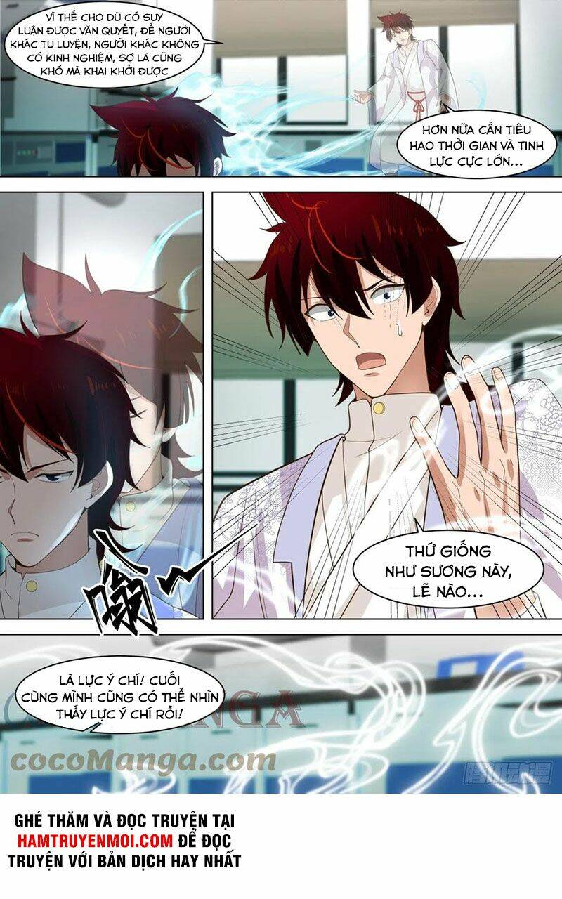 Vạn Tộc Chi Kiếp: Chapter 270