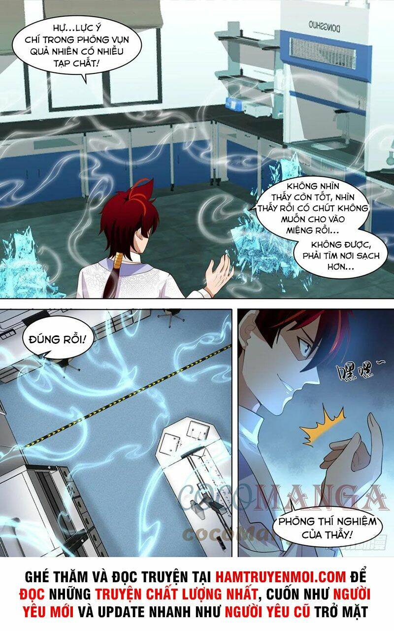 Vạn Tộc Chi Kiếp: Chapter 270
