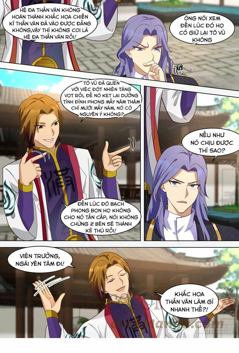 Vạn Tộc Chi Kiếp: Chapter 270