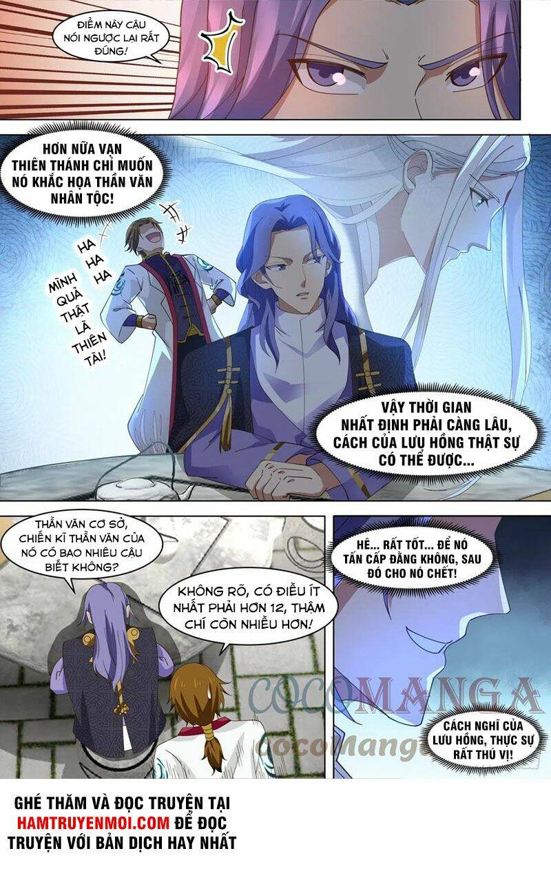 Vạn Tộc Chi Kiếp: Chapter 270
