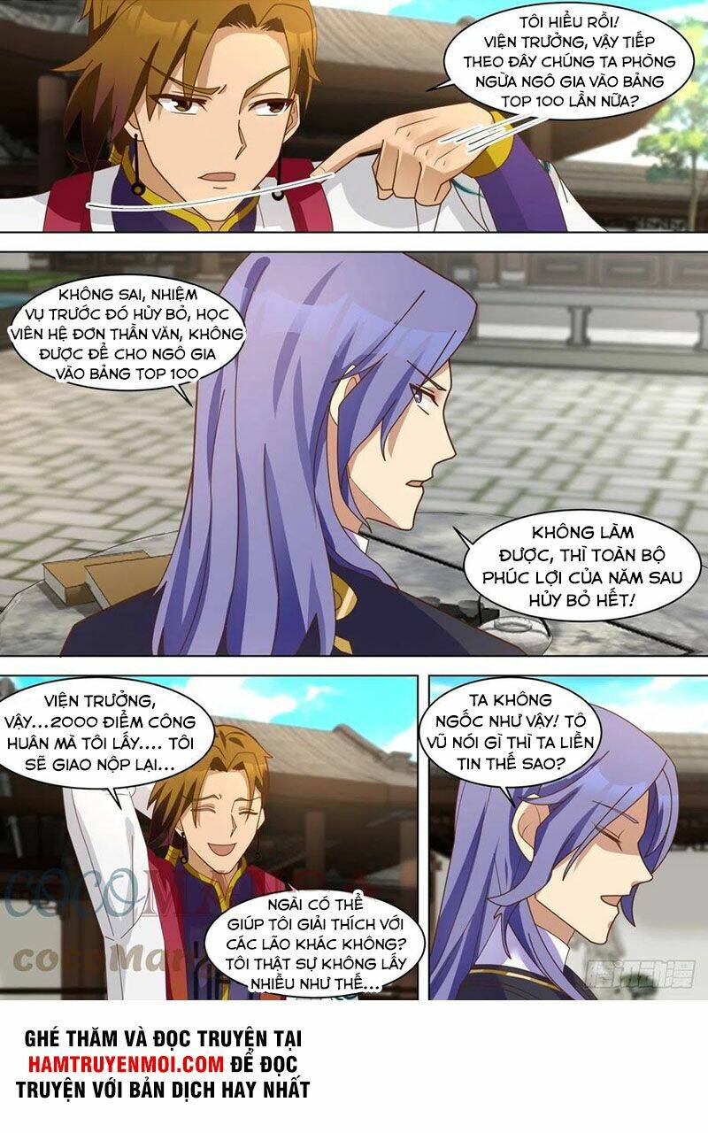 Vạn Tộc Chi Kiếp: Chapter 270