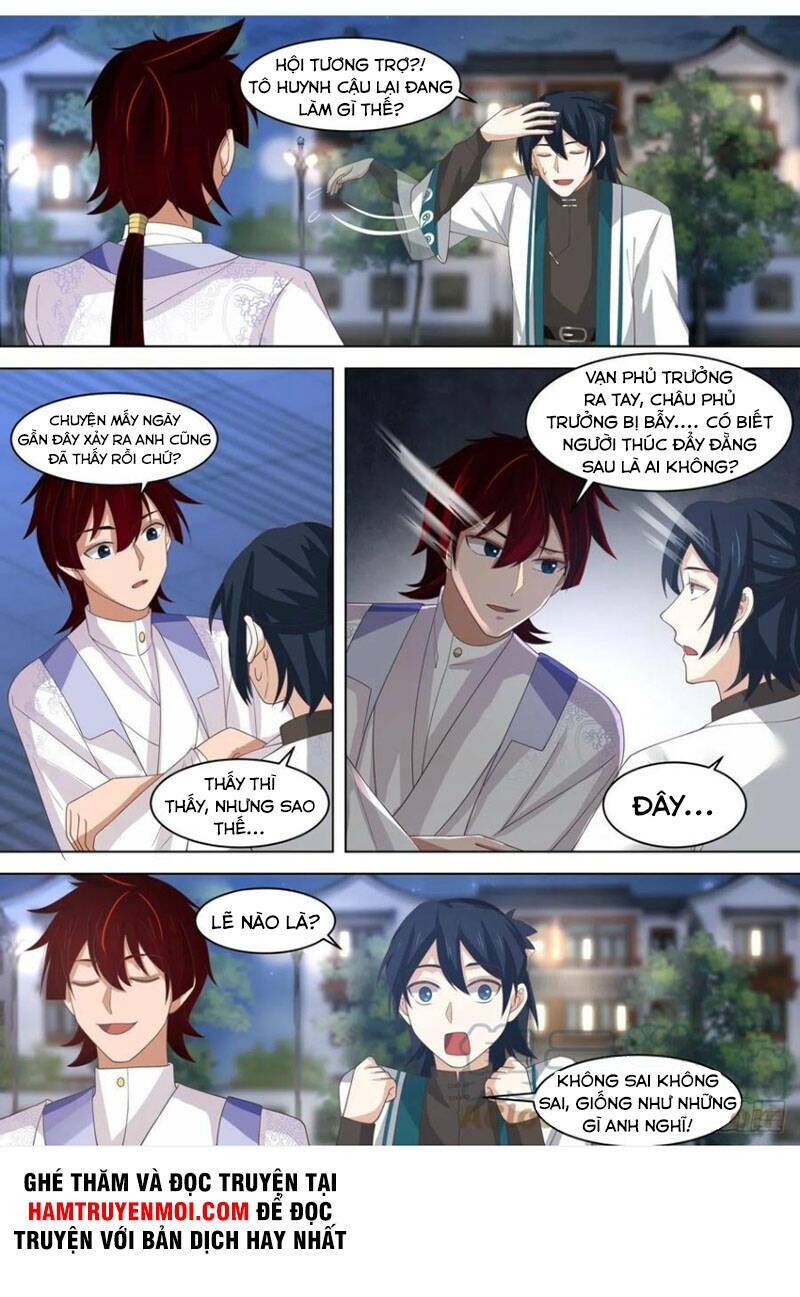 Vạn Tộc Chi Kiếp: Chapter 273