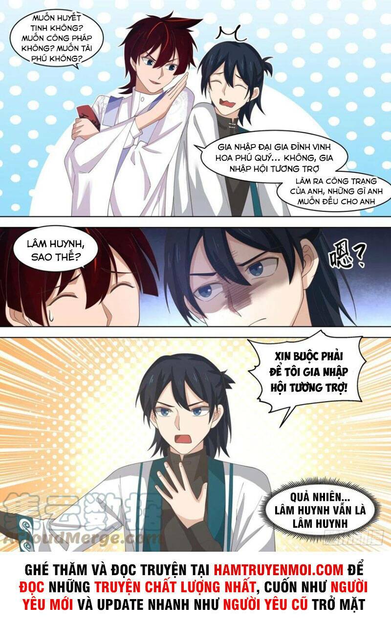 Vạn Tộc Chi Kiếp: Chapter 273