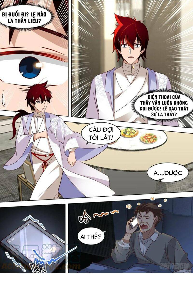 Vạn Tộc Chi Kiếp: Chapter 273