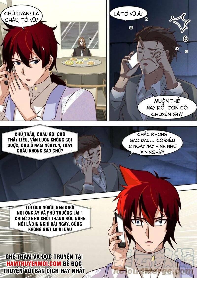 Vạn Tộc Chi Kiếp: Chapter 273
