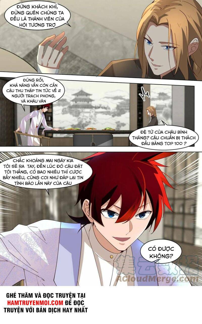 Vạn Tộc Chi Kiếp: Chapter 273