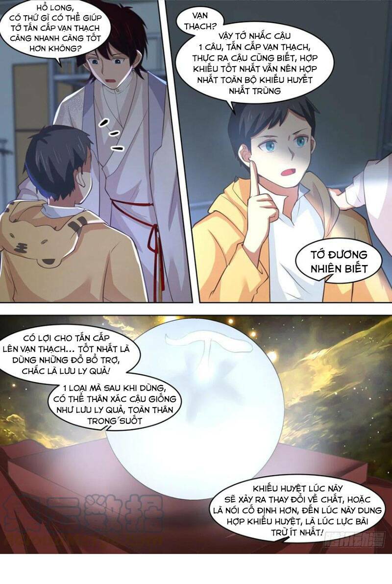 Vạn Tộc Chi Kiếp: Chapter 274