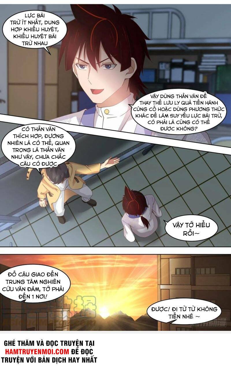 Vạn Tộc Chi Kiếp: Chapter 274
