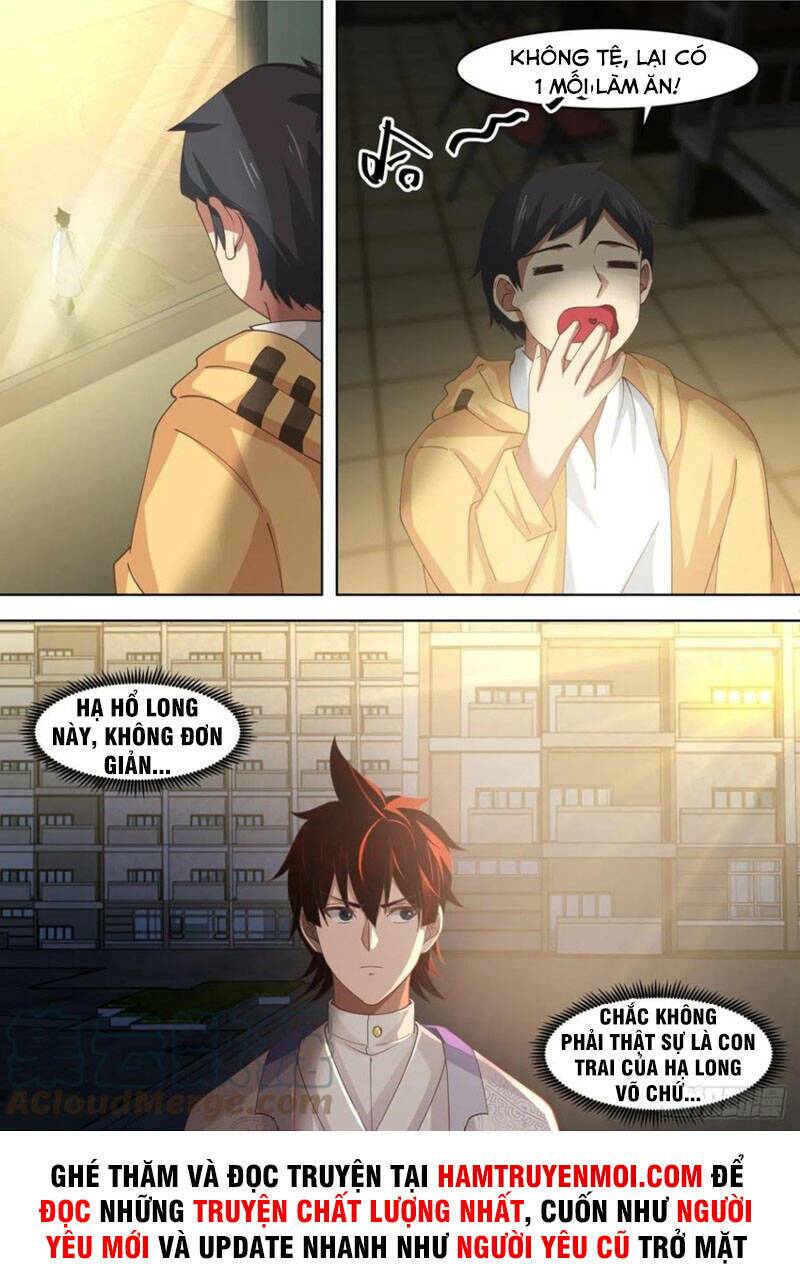 Vạn Tộc Chi Kiếp: Chapter 274