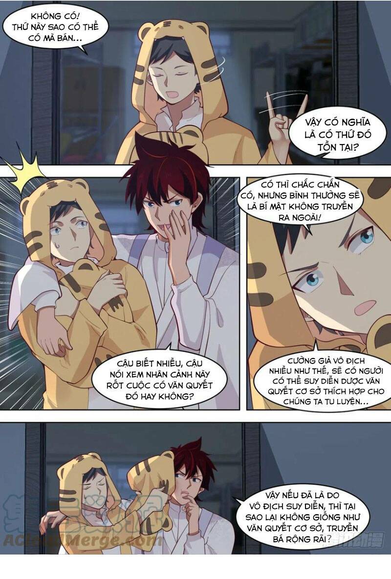 Vạn Tộc Chi Kiếp: Chapter 274