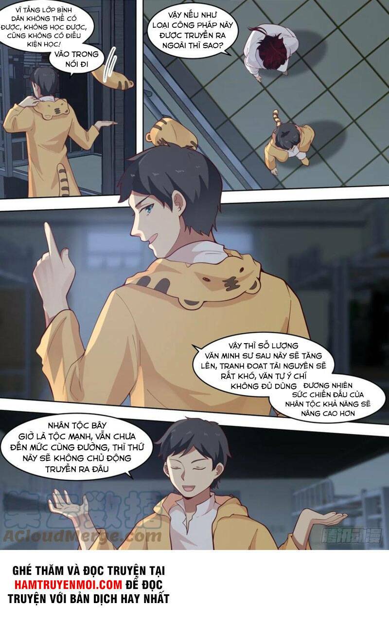 Vạn Tộc Chi Kiếp: Chapter 274