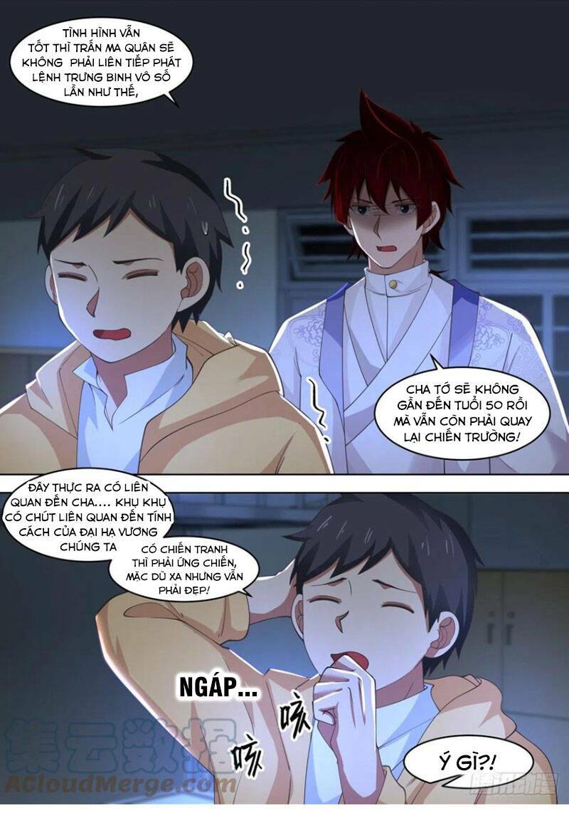 Vạn Tộc Chi Kiếp: Chapter 274