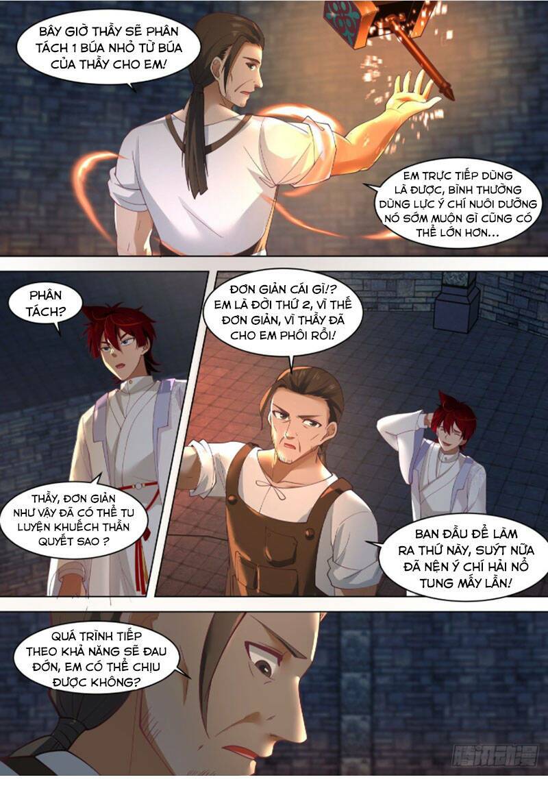 Vạn Tộc Chi Kiếp: Chapter 276